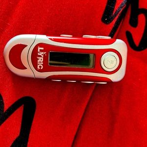 Lyric mini music player